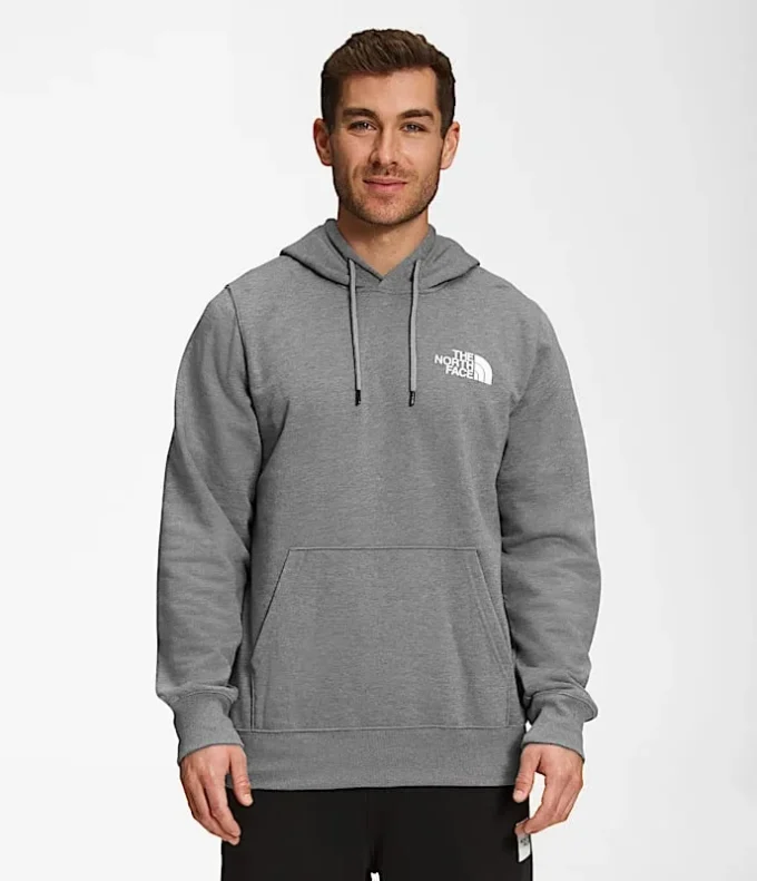 Men’s Box NSE Pullover Hoodie Men’s Box NSE Pullover Hoodie