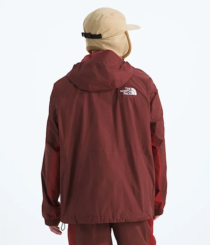 Men’s Build Up Jacket
