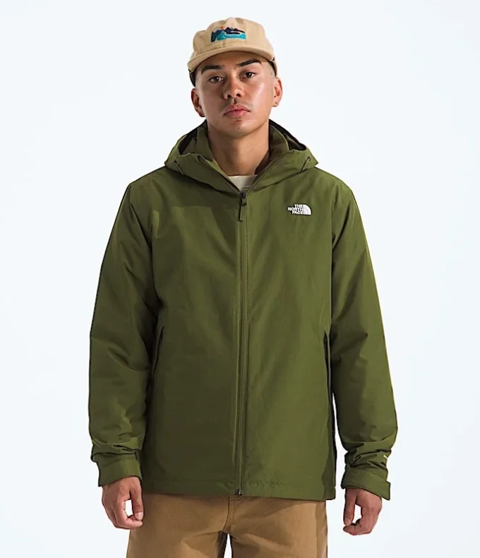 Men’s Carto Mono Triclimate™ Hooded Jacket Men’s Carto Mono Triclimate™ Hooded Jacket