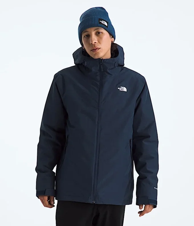 Men’s Carto Mono Triclimate™ Hooded Jacket Men’s Carto Mono Triclimate™ Hooded Jacket