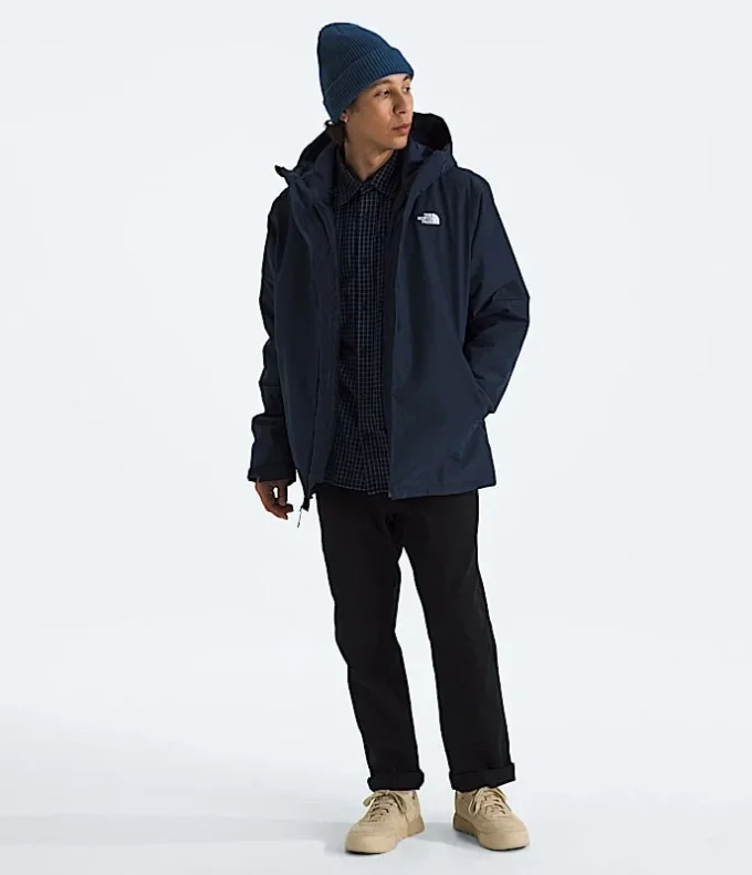 Men’s Carto Mono Triclimate™ Hooded Jacket Men’s Carto Mono Triclimate™ Hooded Jacket