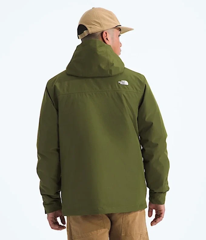 Men’s Carto Mono Triclimate™ Hooded Jacket Men’s Carto Mono Triclimate™ Hooded Jacket