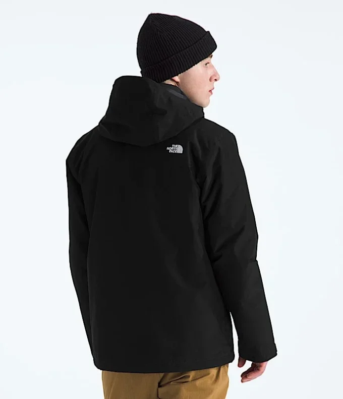 Men’s Carto Mono Triclimate™ Hooded Jacket Men’s Carto Mono Triclimate™ Hooded Jacket