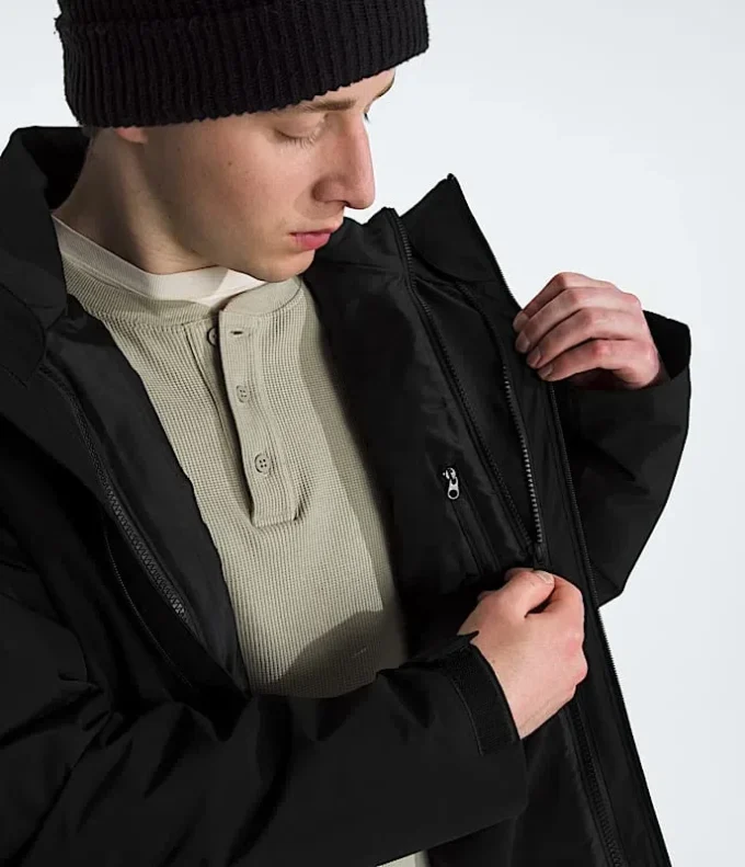 Men’s Carto Mono Triclimate™ Hooded Jacket Men’s Carto Mono Triclimate™ Hooded Jacket