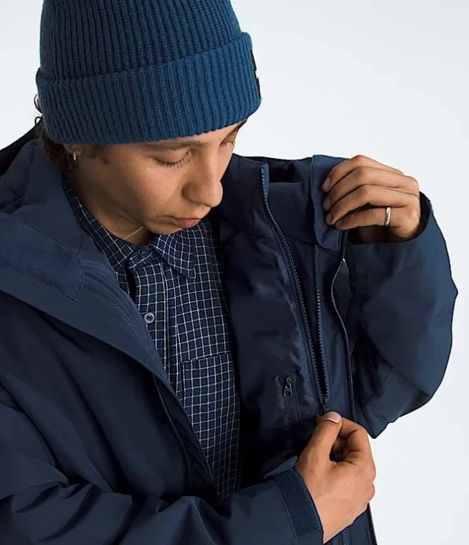 Men’s Carto Mono Triclimate™ Hooded Jacket Men’s Carto Mono Triclimate™ Hooded Jacket