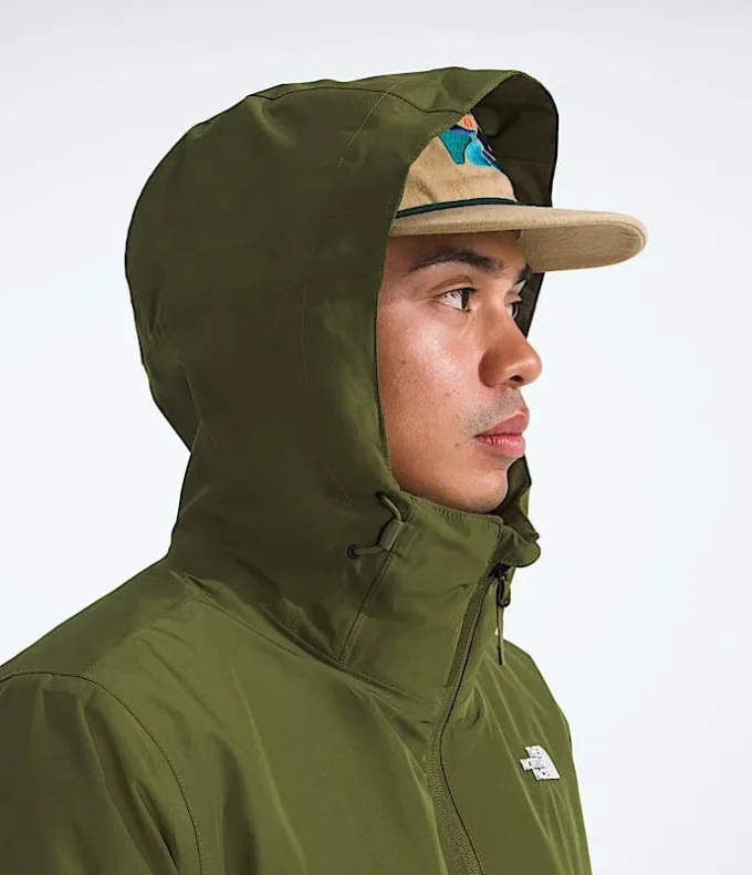 Men’s Carto Mono Triclimate™ Hooded Jacket Men’s Carto Mono Triclimate™ Hooded Jacket