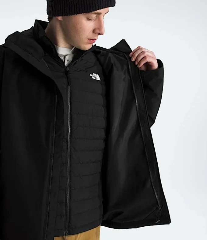 Men’s Carto Mono Triclimate™ Hooded Jacket Men’s Carto Mono Triclimate™ Hooded Jacket