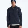 Men’s Cedar Trail Grid Fleece Full-Zip Jacket