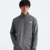 Men’s Cedar Trail Grid Fleece Full-Zip Jacket