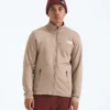 Men’s Cedar Trail Grid Fleece Full-Zip Jacket