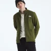 Men’s Cedar Trail Grid Fleece Full-Zip Jacket