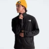 Men’s Cedar Trail Grid Fleece Full-Zip Jacket