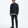 Men’s Cedar Trail Grid Fleece Full-Zip Jacket