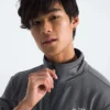 Men’s Cedar Trail Grid Fleece Full-Zip Jacket