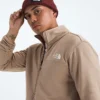 Men’s Cedar Trail Grid Fleece Full-Zip Jacket