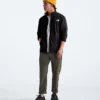 Men’s Cedar Trail Grid Fleece Full-Zip Jacket