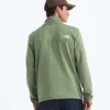 Men’s Cedar Trail Grid Fleece Full-Zip Jacket