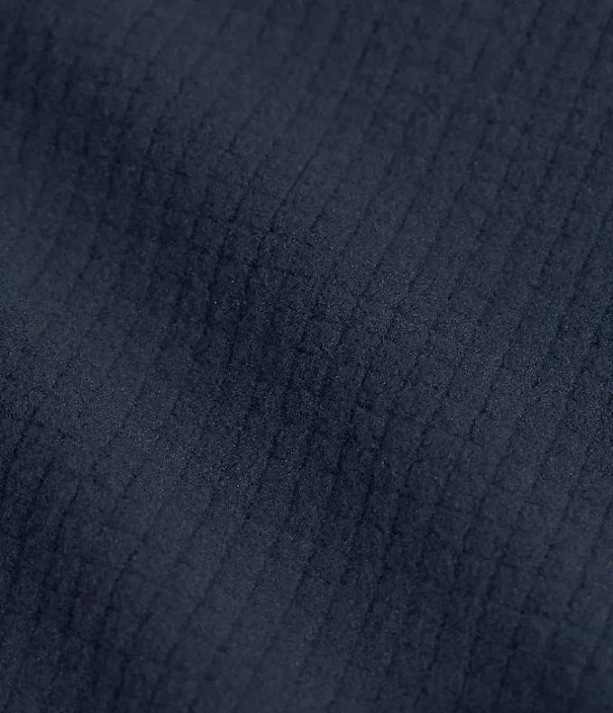 Men’s Cedar Trail Grid Fleece Full-Zip Jacket