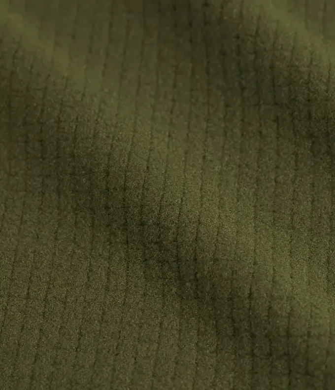 Men’s Cedar Trail Grid Fleece Full-Zip Jacket