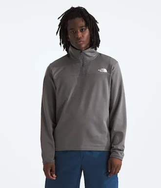 Men’s Cedar Trail Grid Fleece ½-Zip