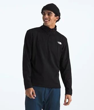 Men’s Cedar Trail Grid Fleece ½-Zip