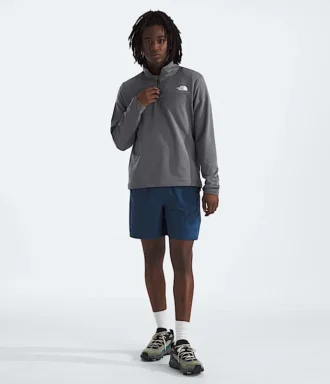 Men’s Cedar Trail Grid Fleece ½-Zip
