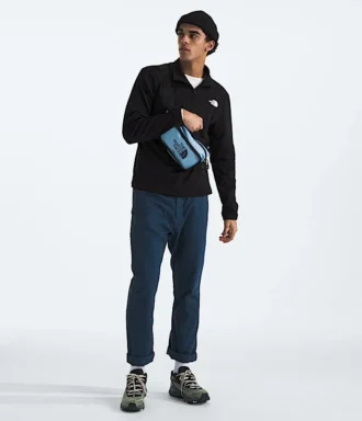 Men’s Cedar Trail Grid Fleece ½-Zip