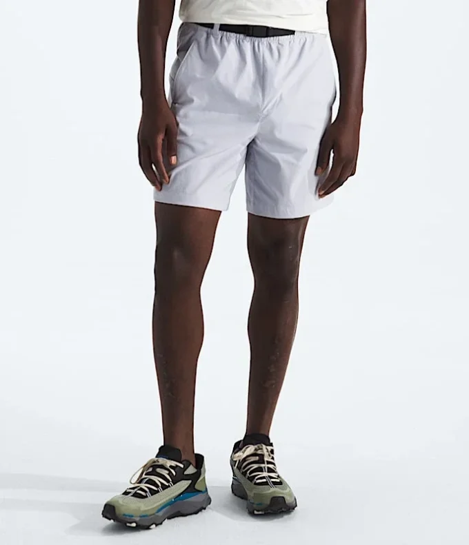 Men’s Class V Pathfinder Belted Shorts—7”