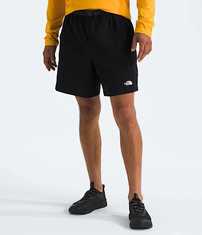 Men’s Class V Pathfinder Belted Shorts—7”