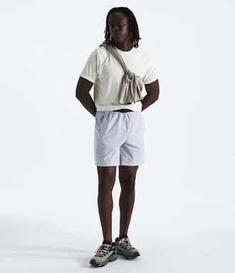 Men’s Class V Pathfinder Belted Shorts—7”