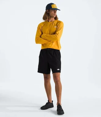 Men’s Class V Pathfinder Belted Shorts—7”