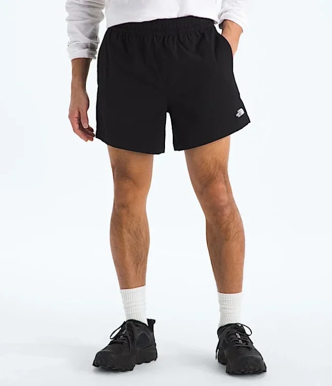 Men’s Class V Pathfinder Pull-On Shorts—5”
