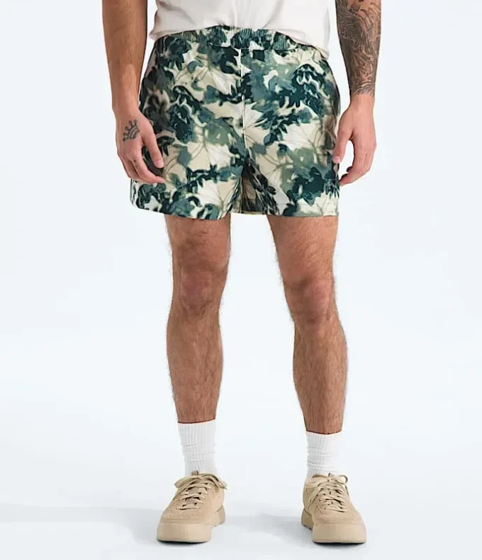 Men’s Class V Pathfinder Pull-On Shorts—5”