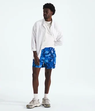 Men’s Class V Pathfinder Pull-On Shorts—5”