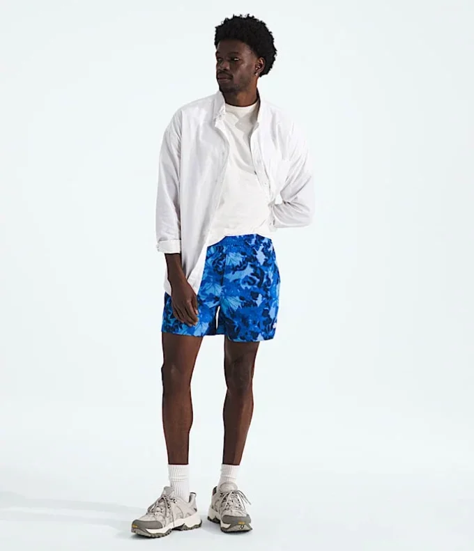 Men’s Class V Pathfinder Pull-On Shorts—5”