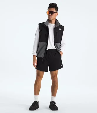 Men’s Class V Pathfinder Pull-On Shorts—5”
