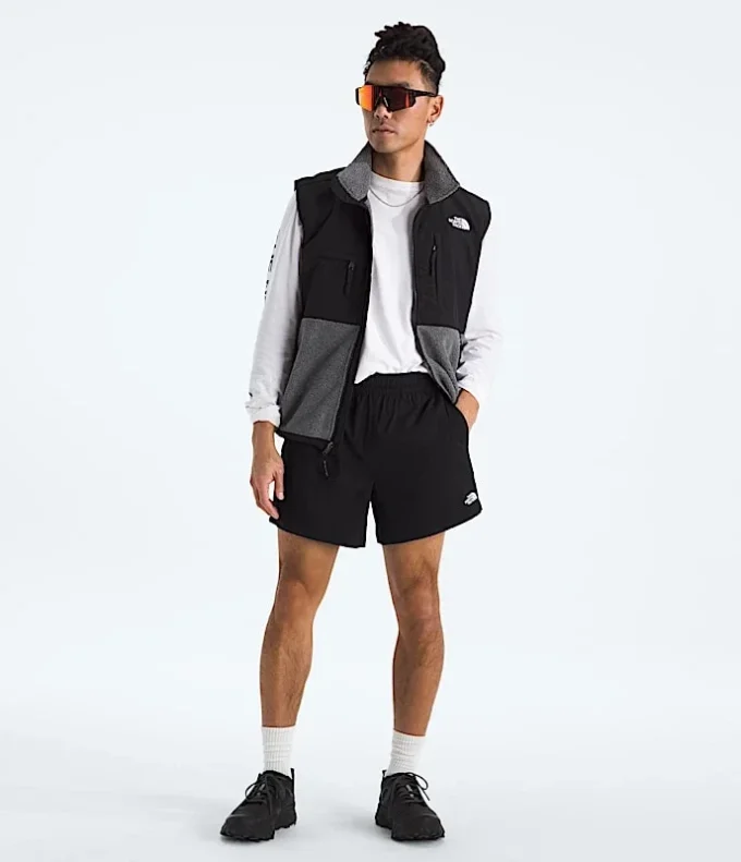 Men’s Class V Pathfinder Pull-On Shorts—5”