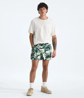 Men’s Class V Pathfinder Pull-On Shorts—5”