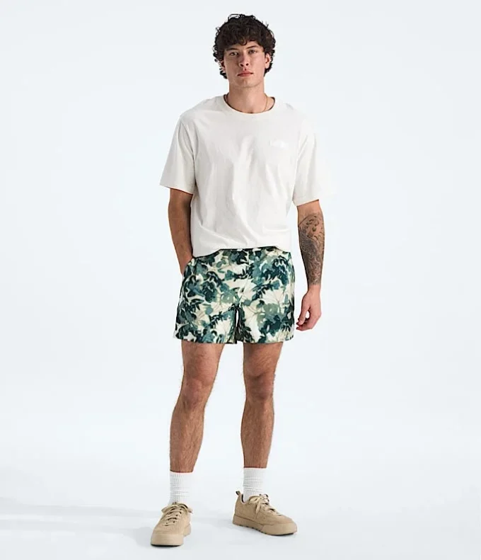 Men’s Class V Pathfinder Pull-On Shorts—5”