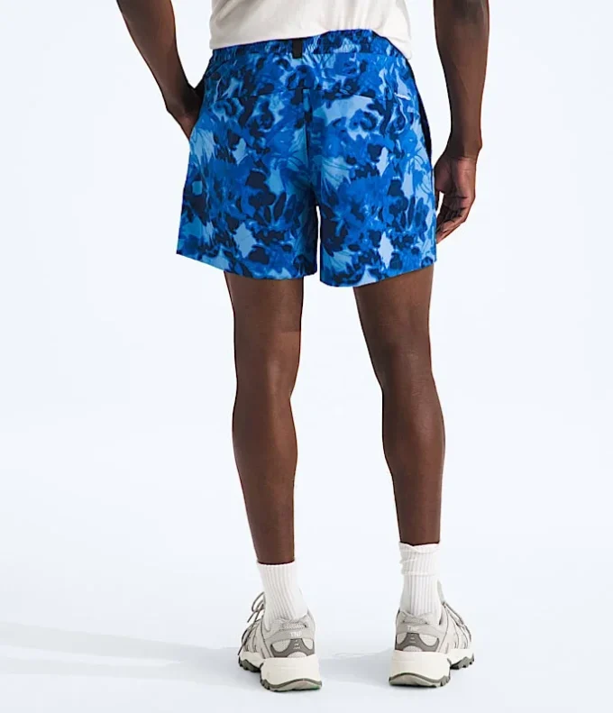 Men’s Class V Pathfinder Pull-On Shorts—5”