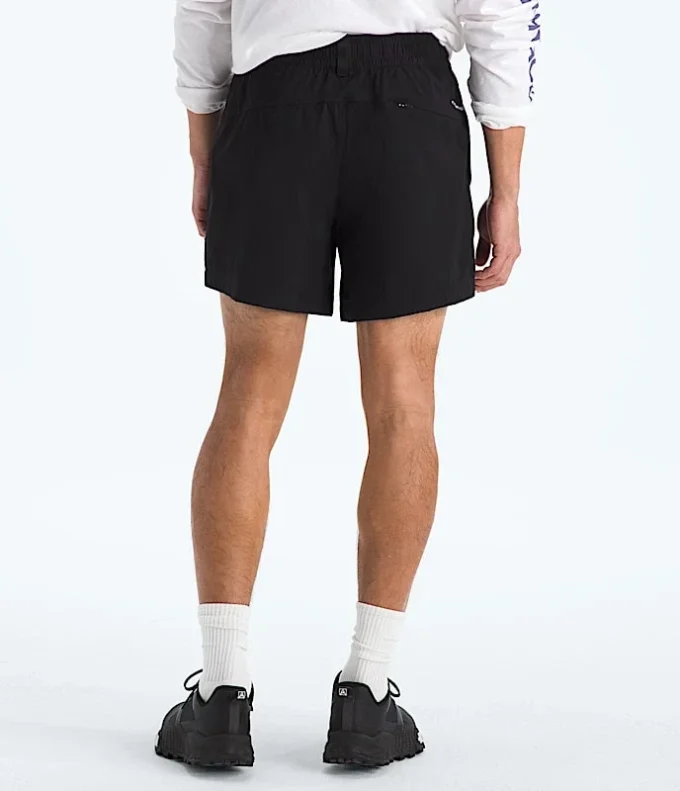 Men’s Class V Pathfinder Pull-On Shorts—5”