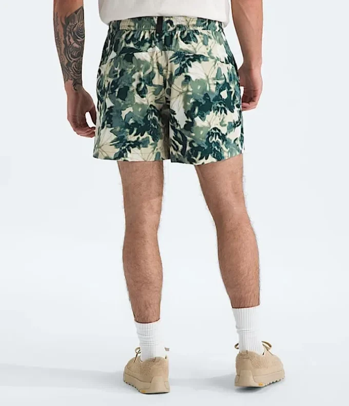 Men’s Class V Pathfinder Pull-On Shorts—5”