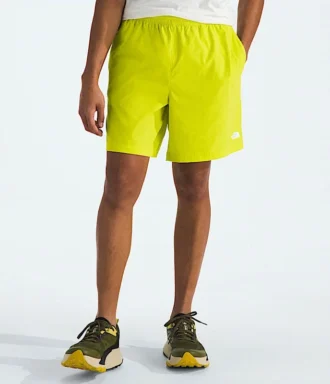 Men’s Class V Pathfinder Pull-On Shorts—7”