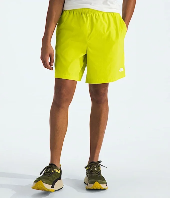 Men’s Class V Pathfinder Pull-On Shorts—7”