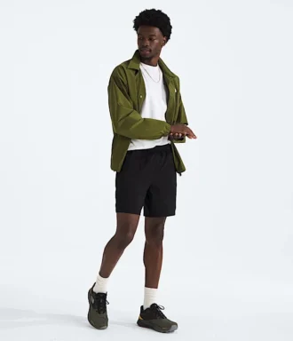 Men’s Class V Pathfinder Pull-On Shorts—7”