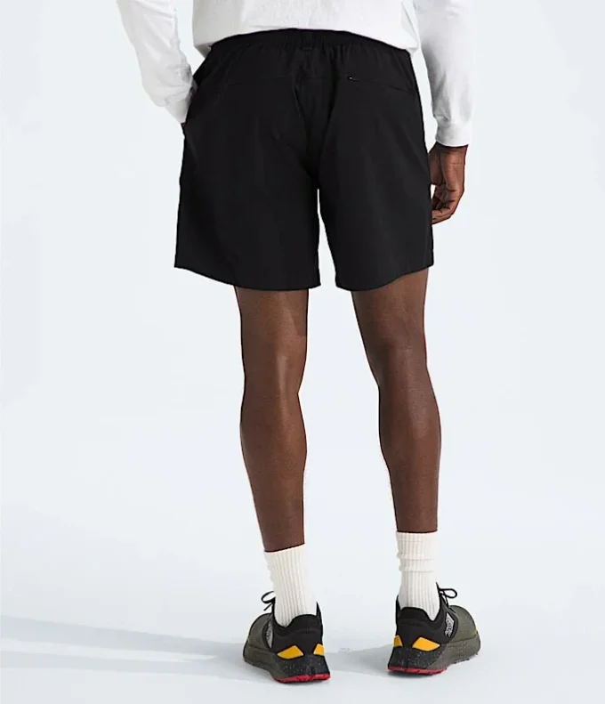 Men’s Class V Pathfinder Pull-On Shorts—7”