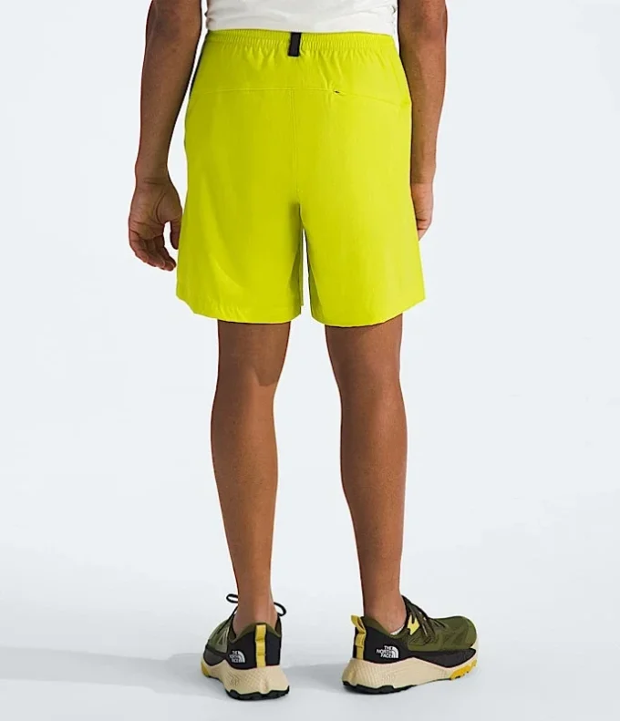 Men’s Class V Pathfinder Pull-On Shorts—7”