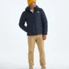 Men’s Classic Down Hooded Jacket Men’s Classic Down Hooded Jacket