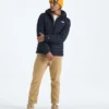 Men’s Classic Down Hooded Jacket Men’s Classic Down Hooded Jacket