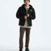 Men’s Classic Down Hooded Jacket Men’s Classic Down Hooded Jacket